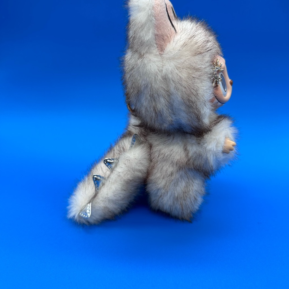 Custom Labubu inspired designer doll - Picture 2 of 5